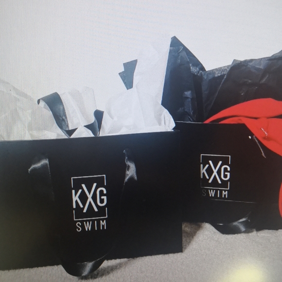 New Bad behavior suit.pink. All sz. - Picture 4 of 6